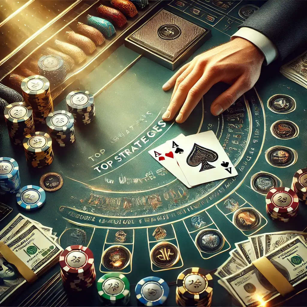 Mastering Blackjack: When to Stand